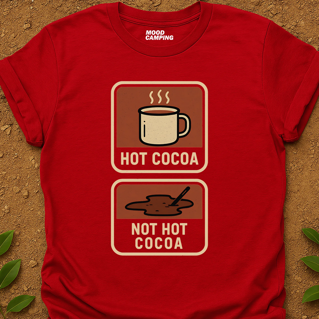 Mud Hole T-Shirt
