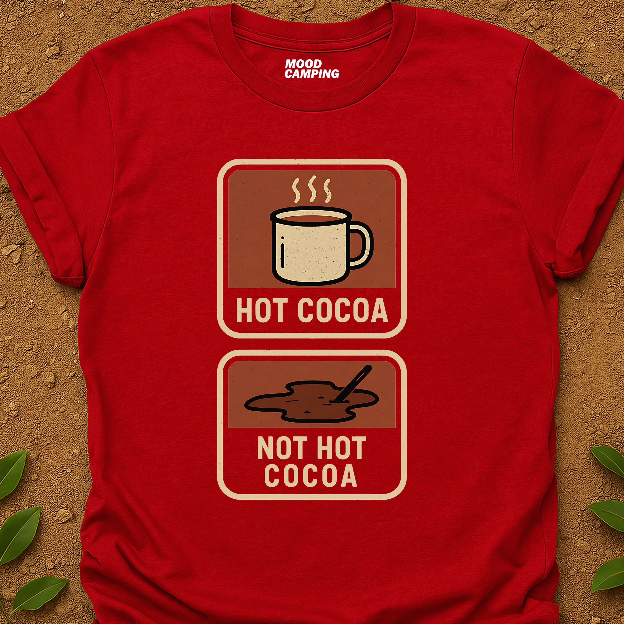 Mud Hole T-Shirt