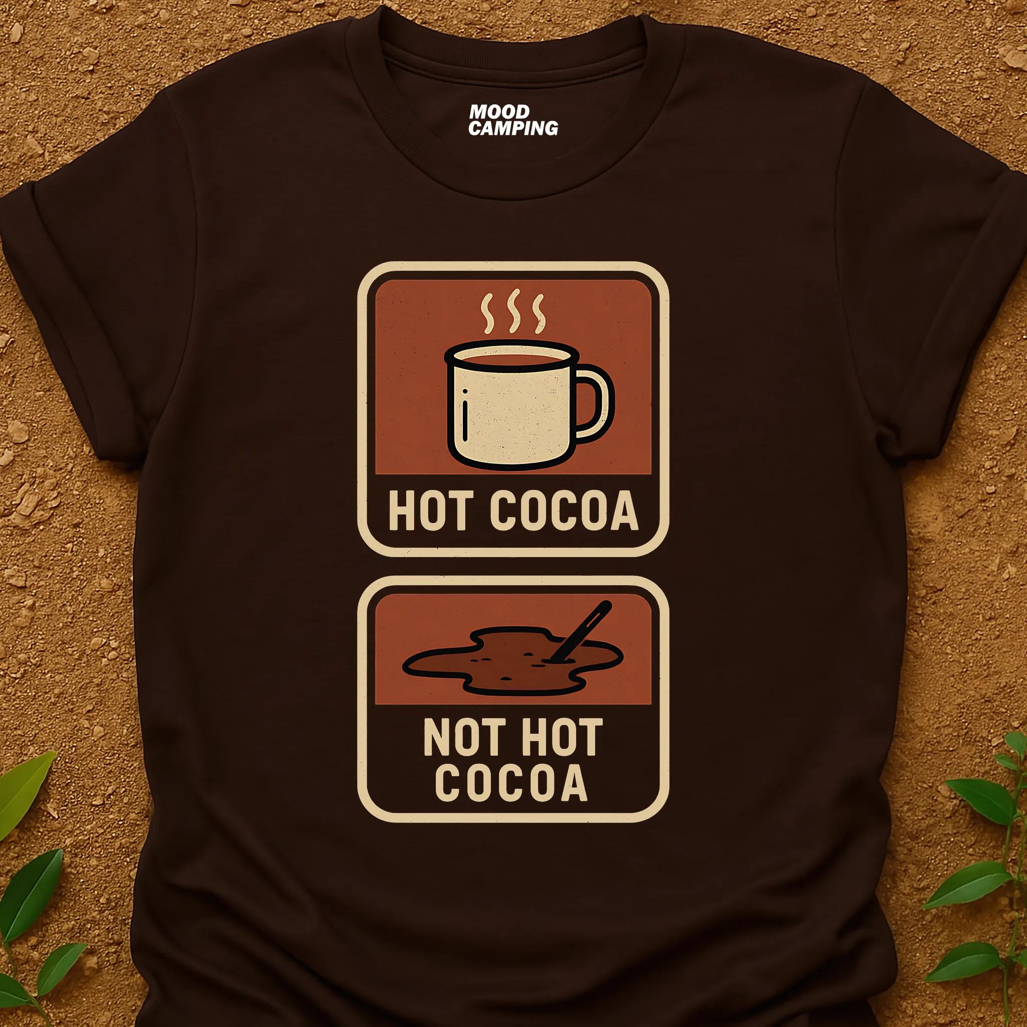 Mud Hole T-Shirt