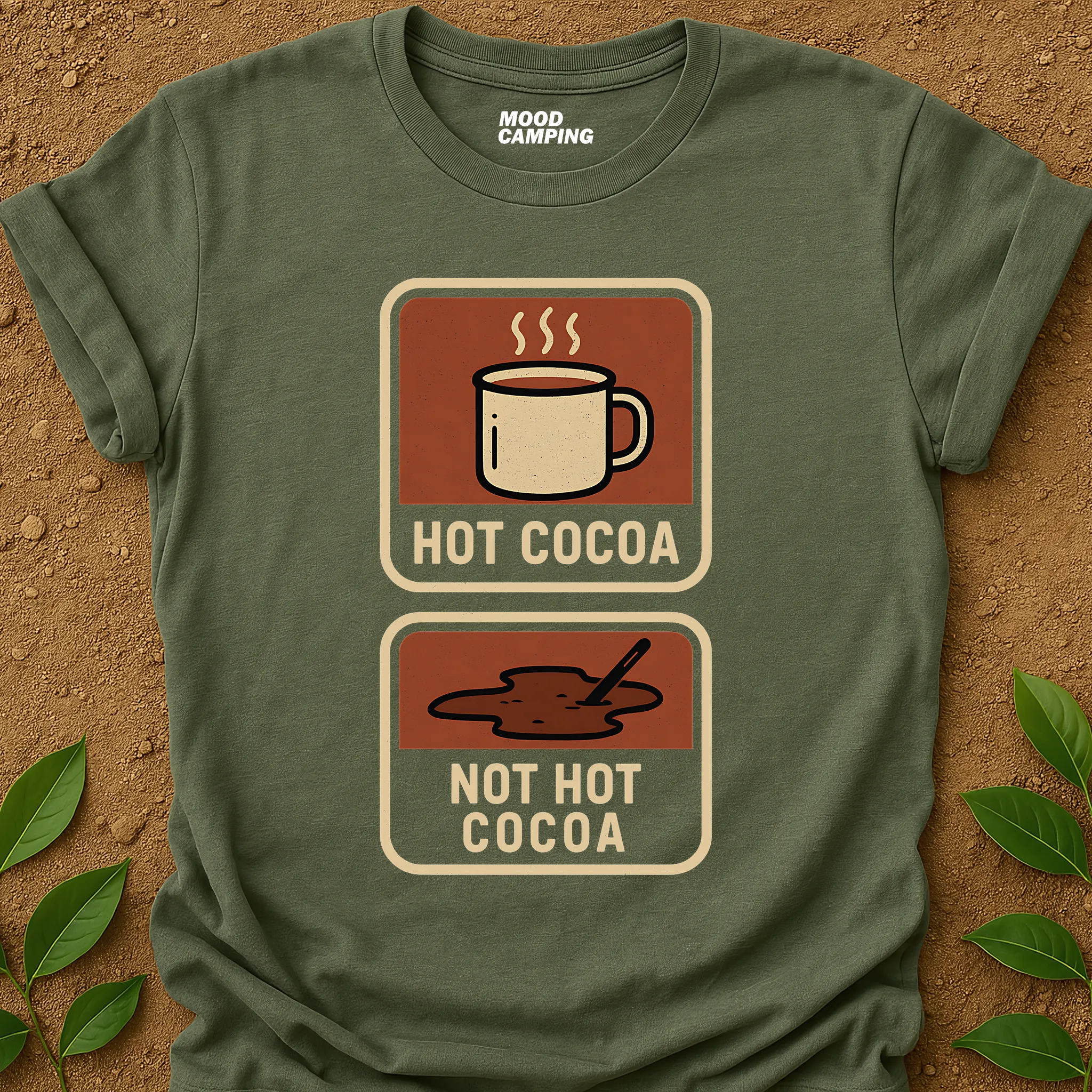 Mud Hole T-Shirt