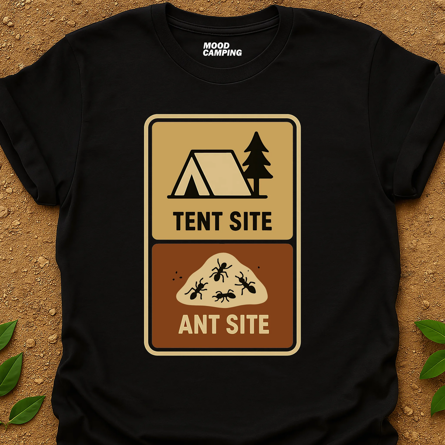 Ant Site T-Shirt