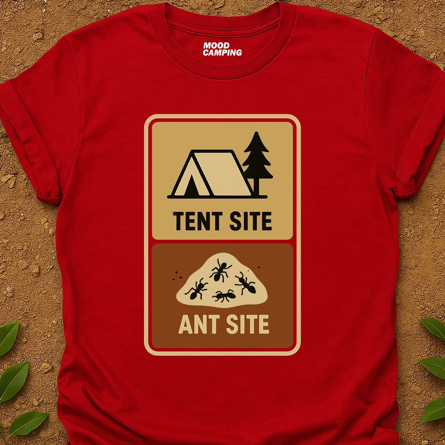 Ant Site T-Shirt