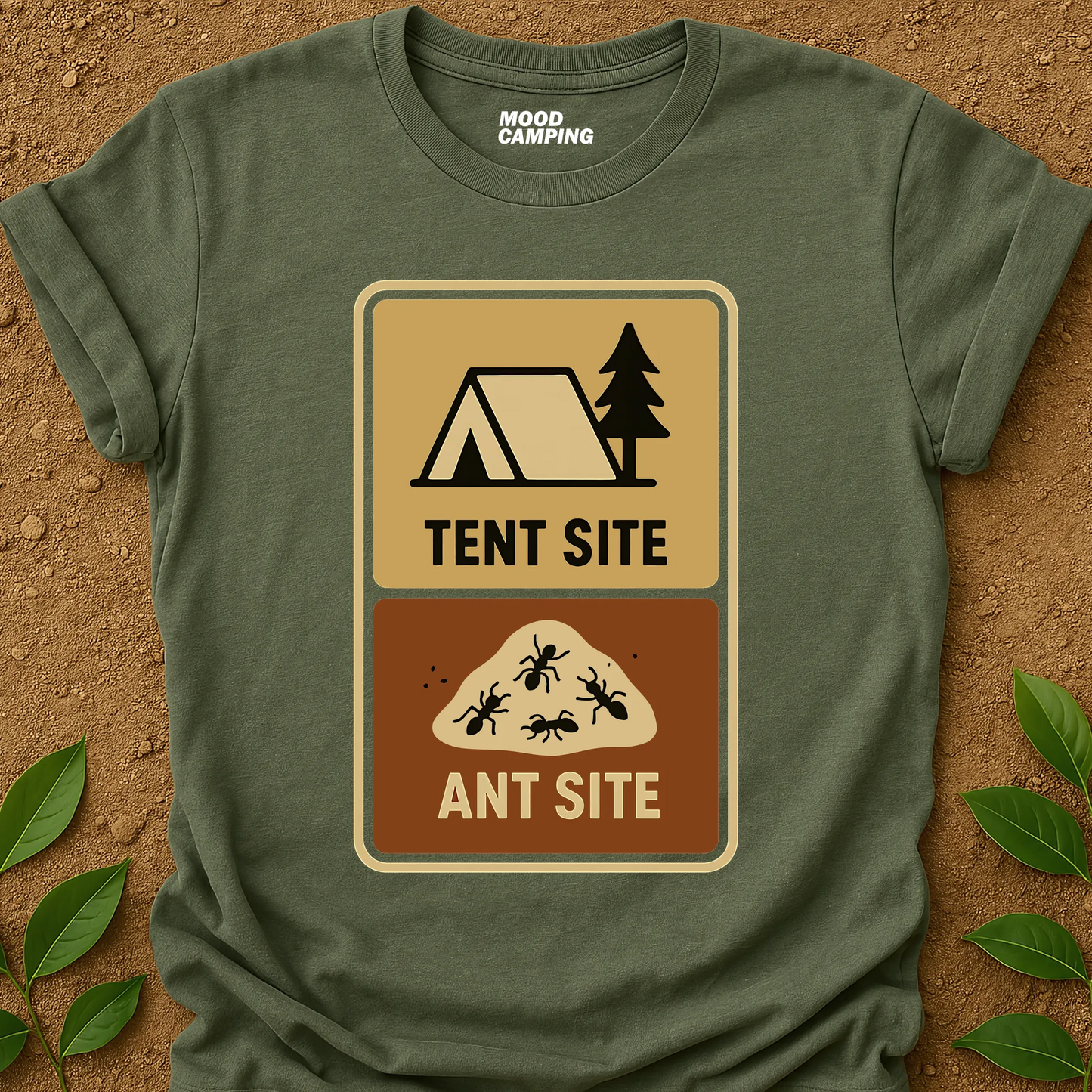 Ant Site T-Shirt