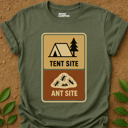Ant Site T-Shirt