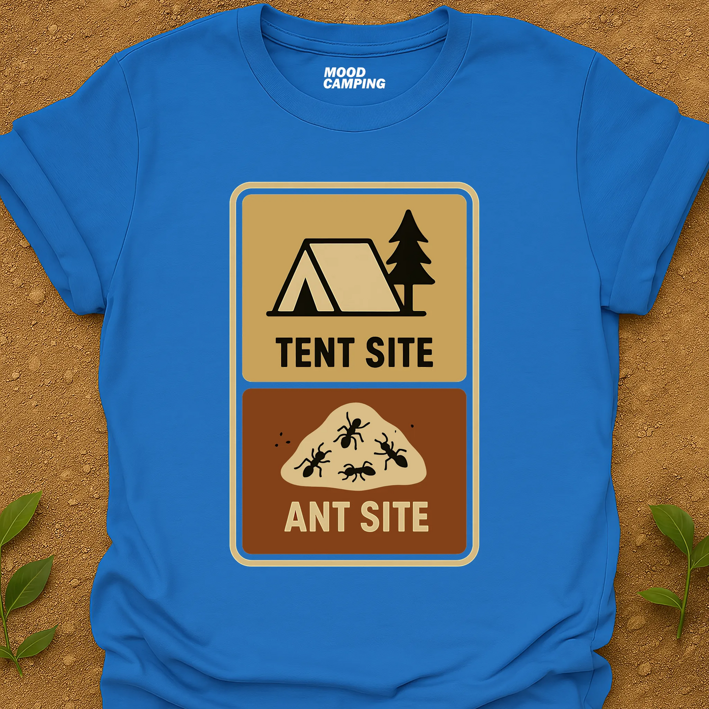 Ant Site T-Shirt