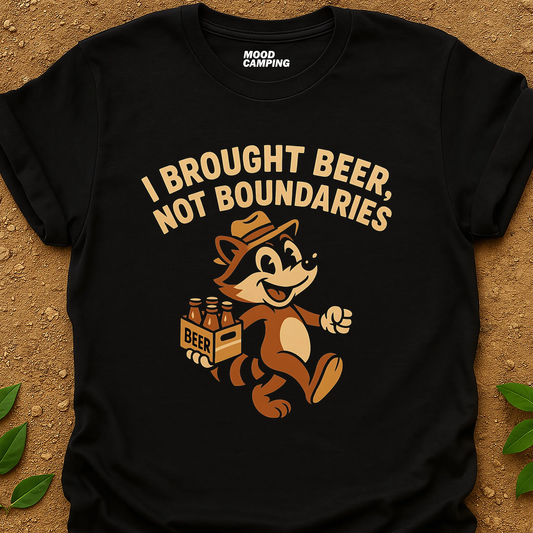 Campsite Boundaries T-Shirt