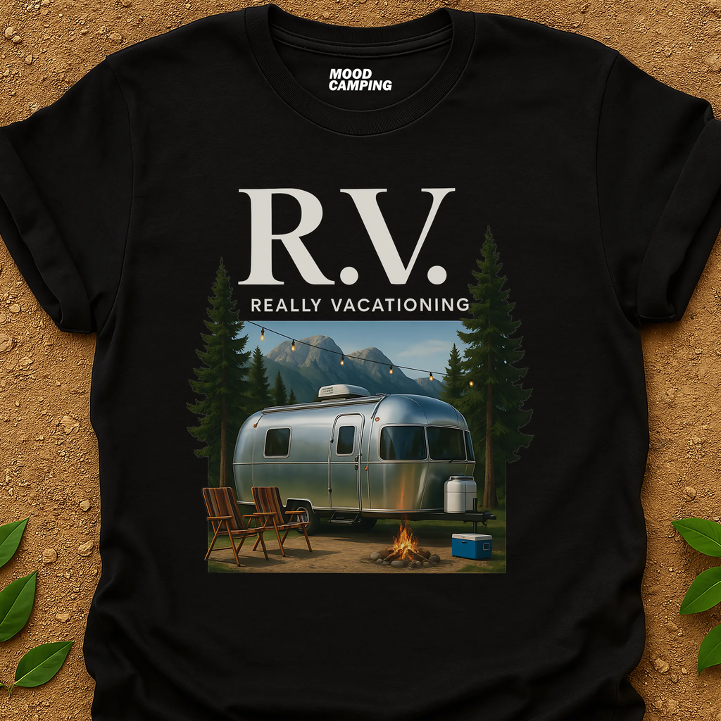 Really Vacationing T-Shirt