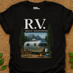 Really Vacationing T-Shirt
