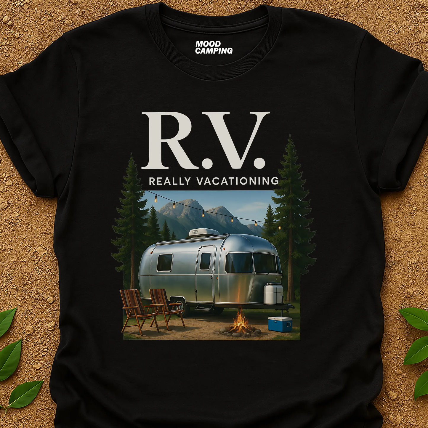 Really Vacationing T-Shirt
