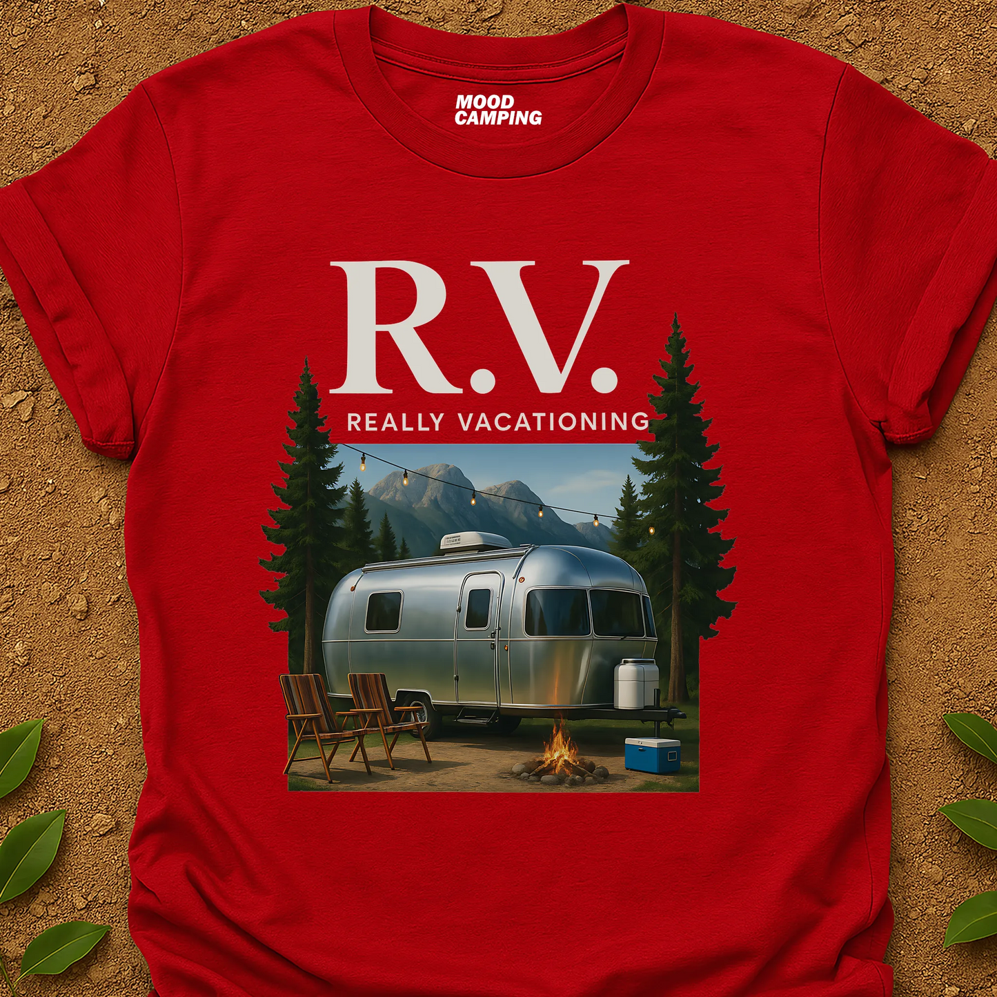 Really Vacationing T-Shirt
