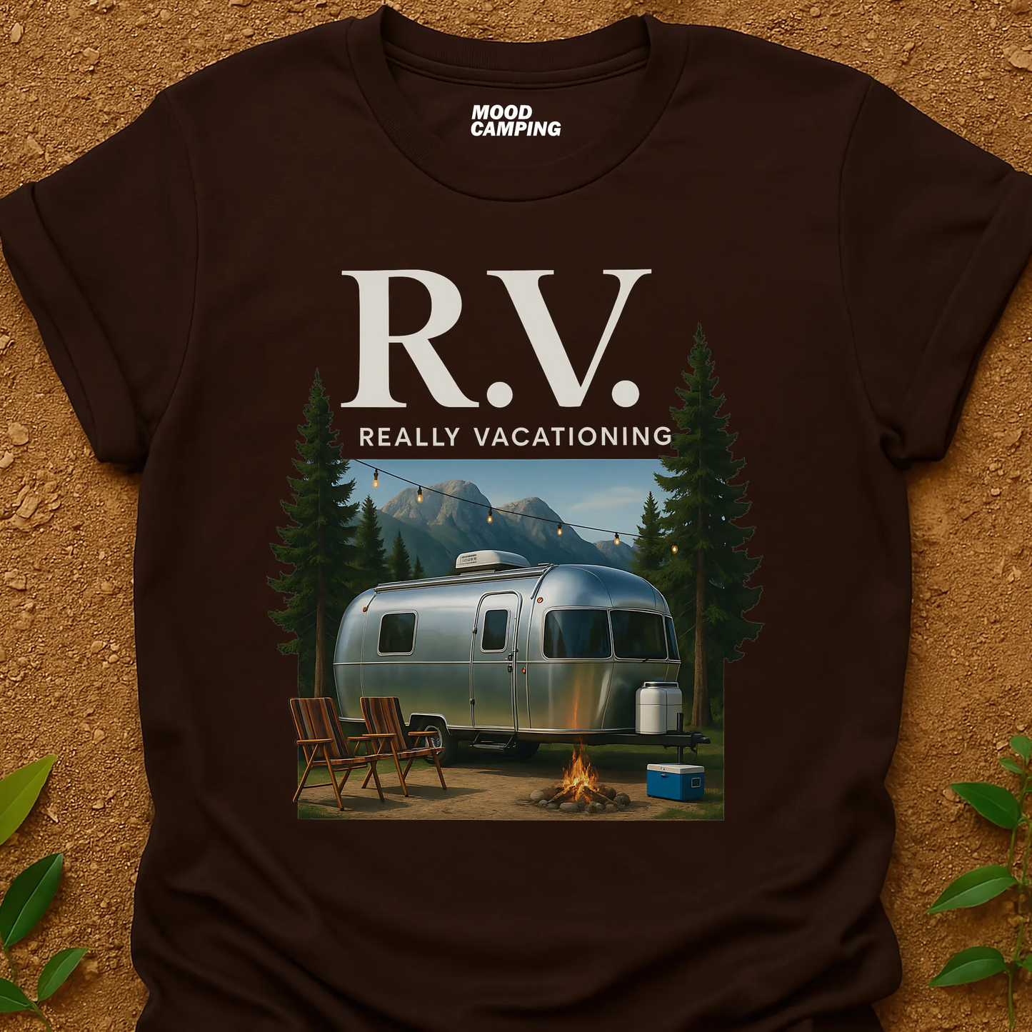 Really Vacationing T-Shirt