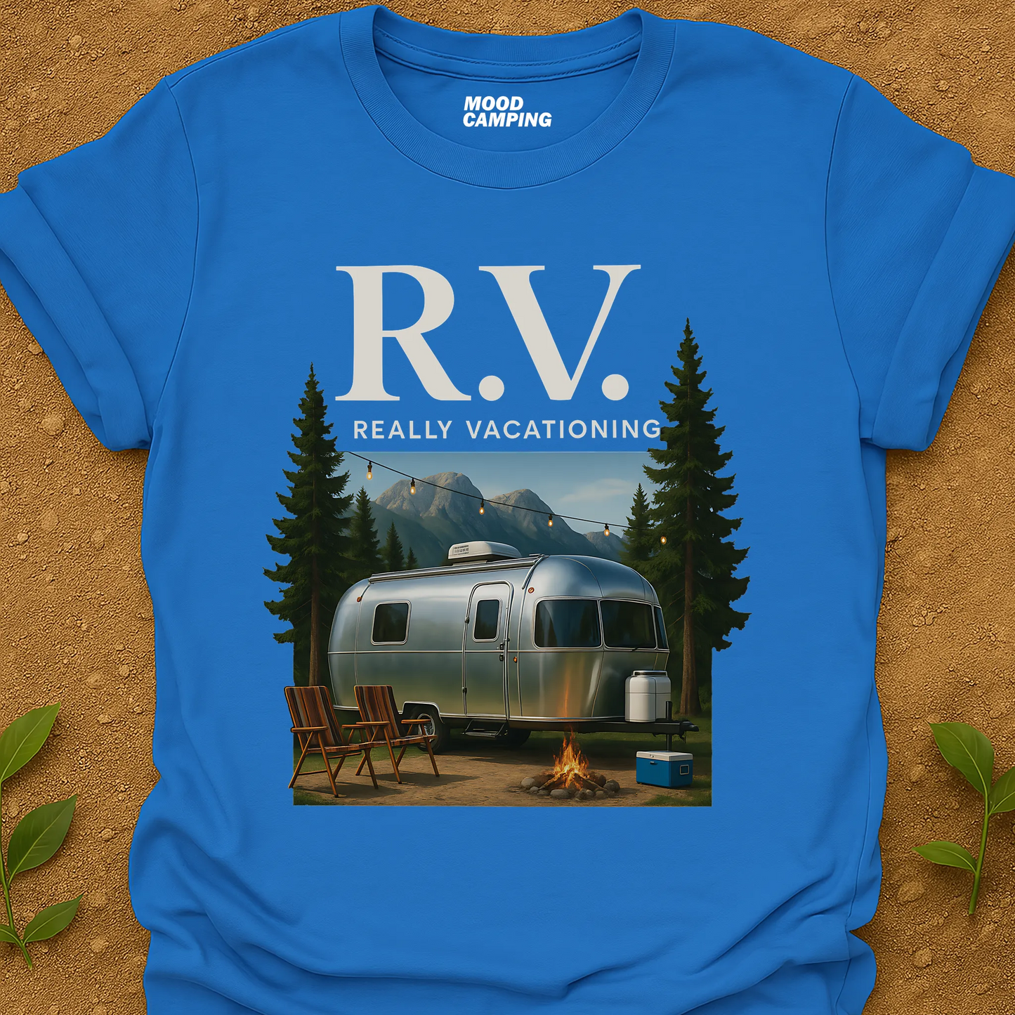 Really Vacationing T-Shirt