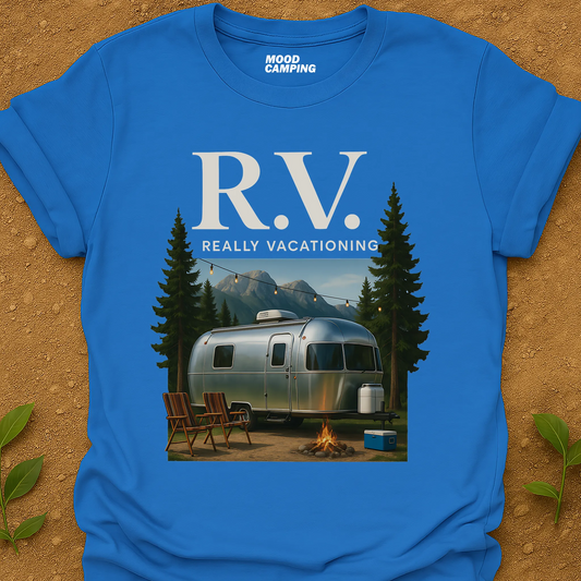 Really Vacationing T-Shirt
