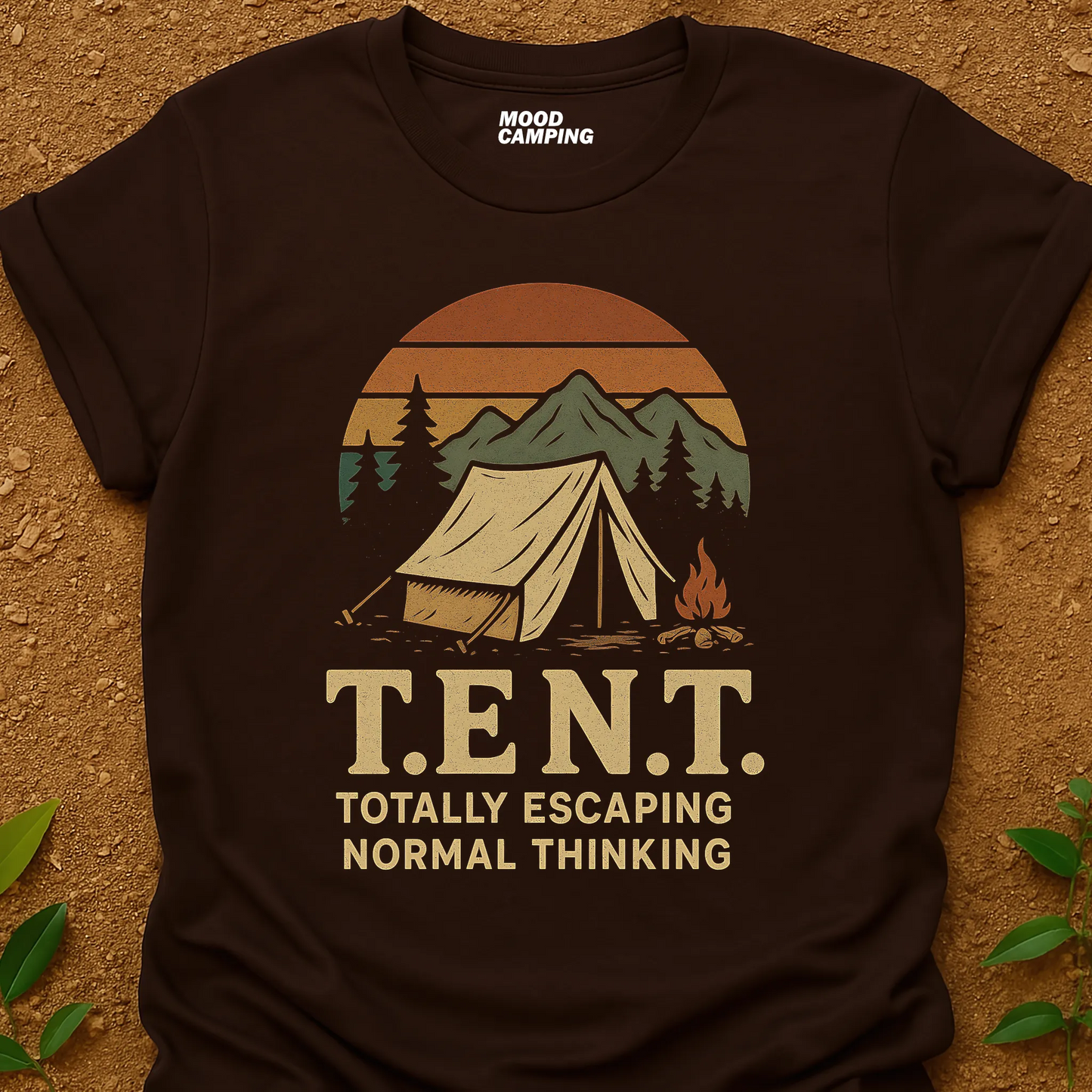 Tent T-Shirt