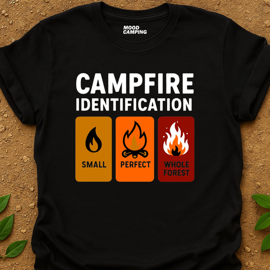 Campfire ID T-Shirt