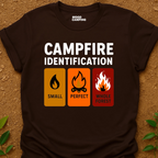 Campfire ID T-Shirt