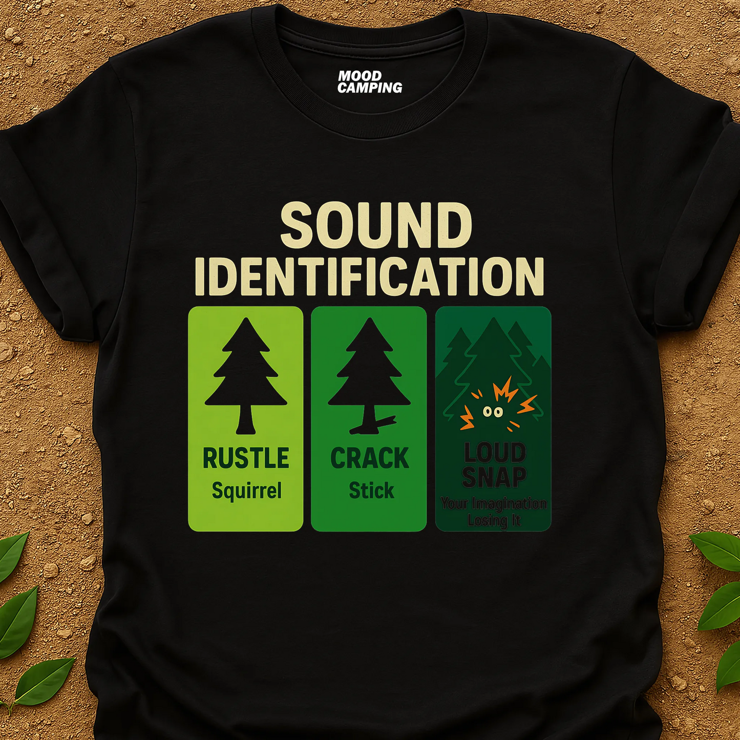 Outdoor Sounds T-Shirt