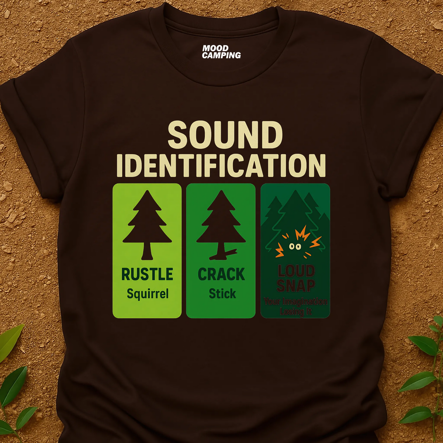 Outdoor Sounds T-Shirt