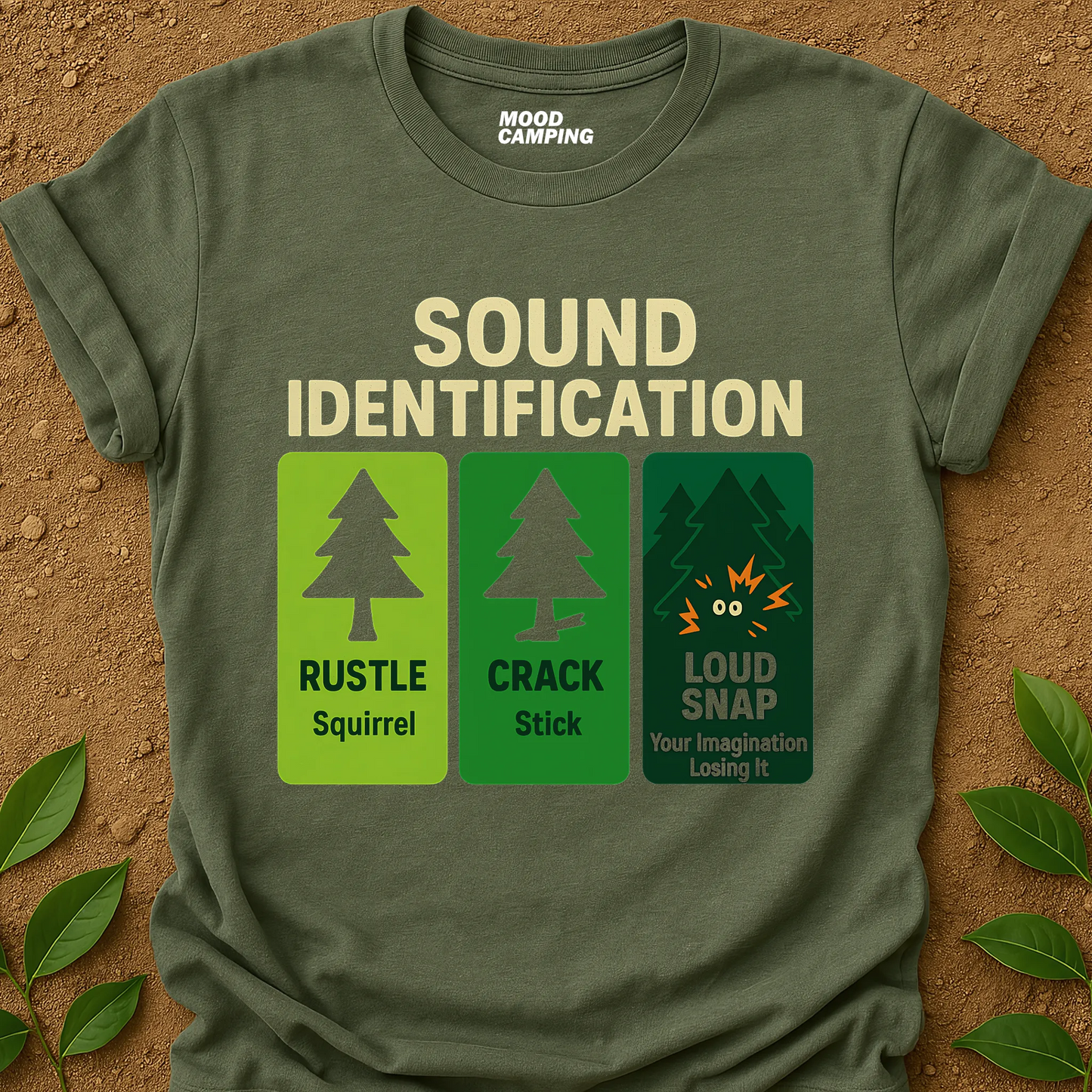 Outdoor Sounds T-Shirt
