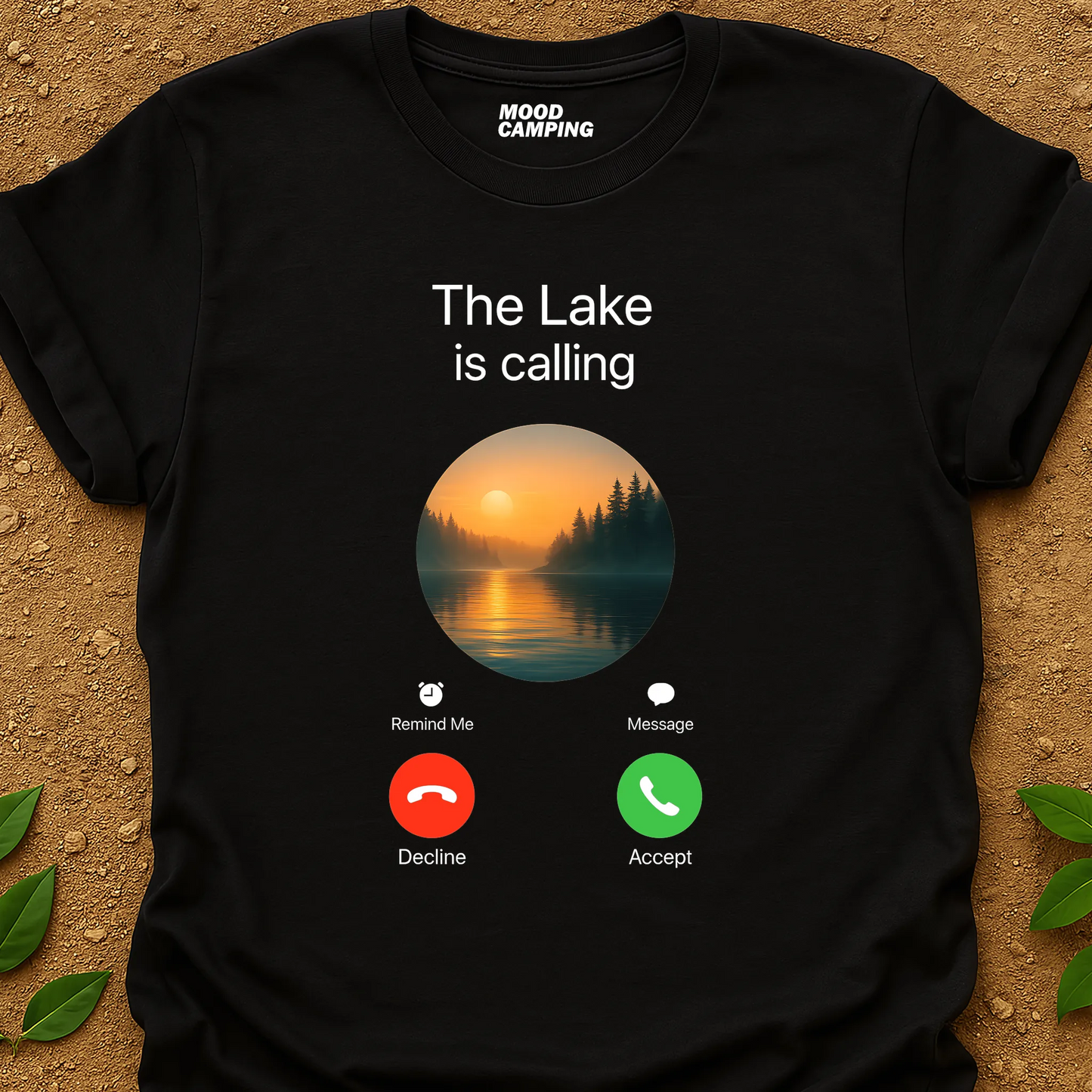 Lake Calling T-Shirt
