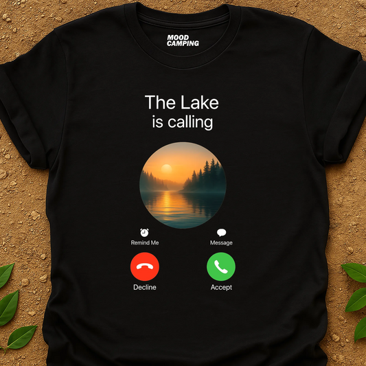 Lake Calling T-Shirt