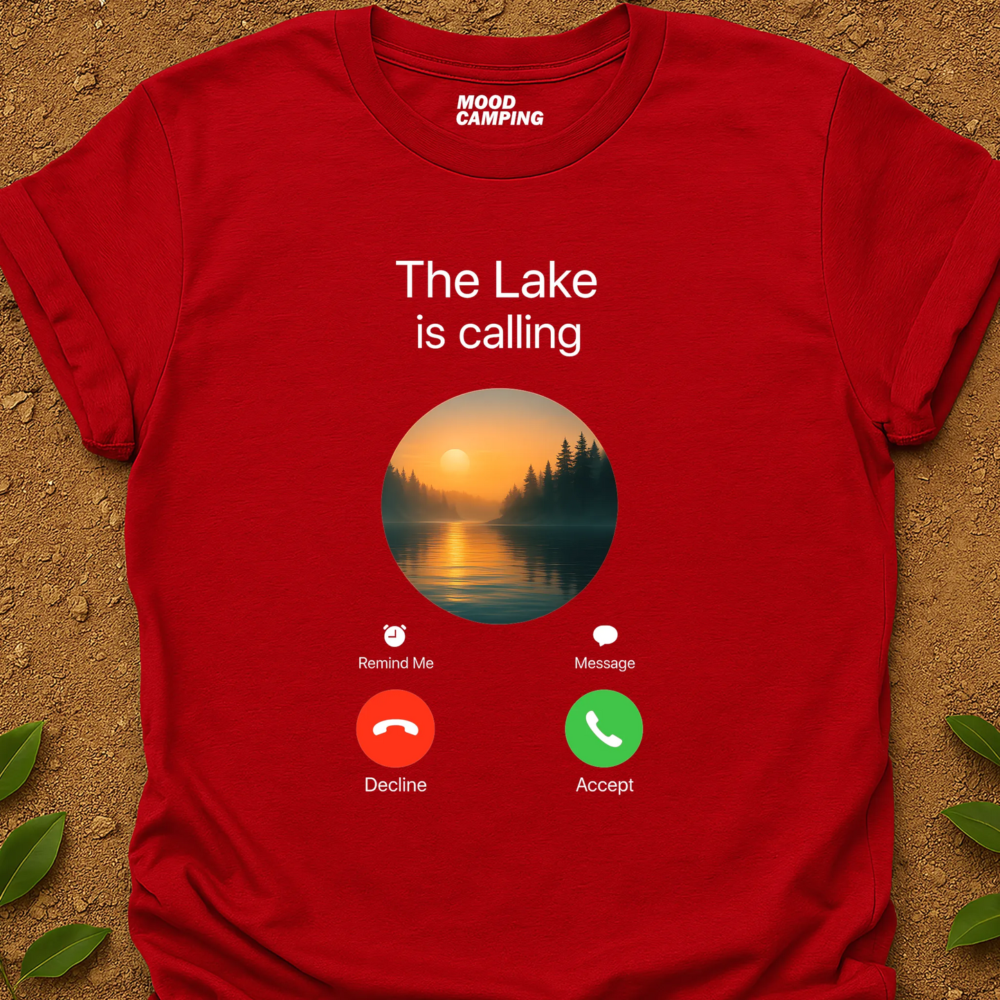 Lake Calling T-Shirt