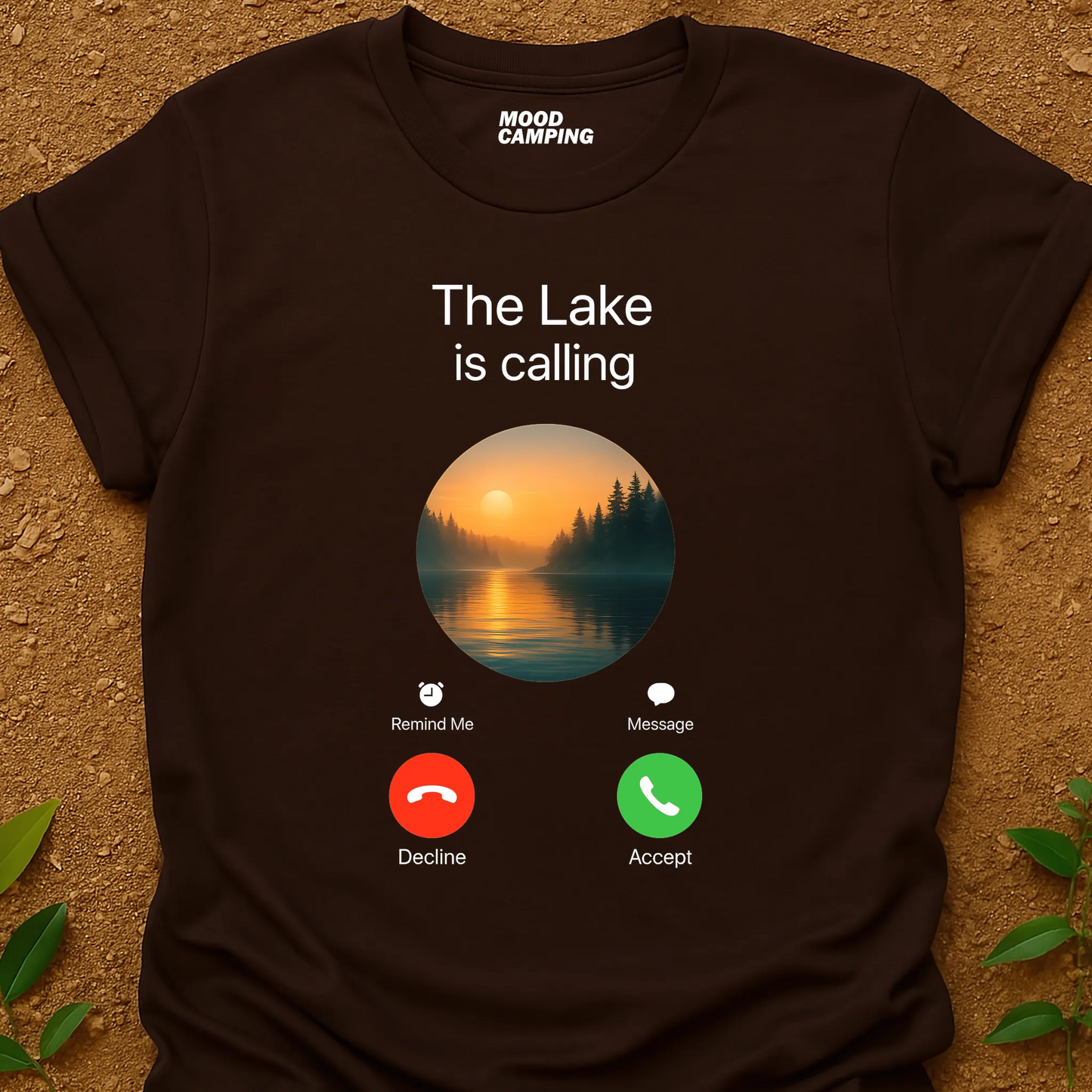 Lake Calling T-Shirt