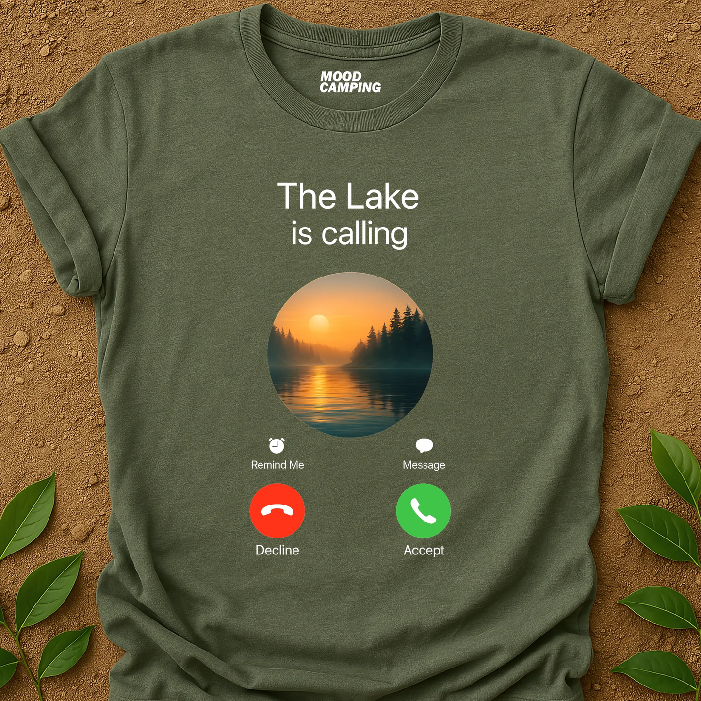 Lake Calling T-Shirt