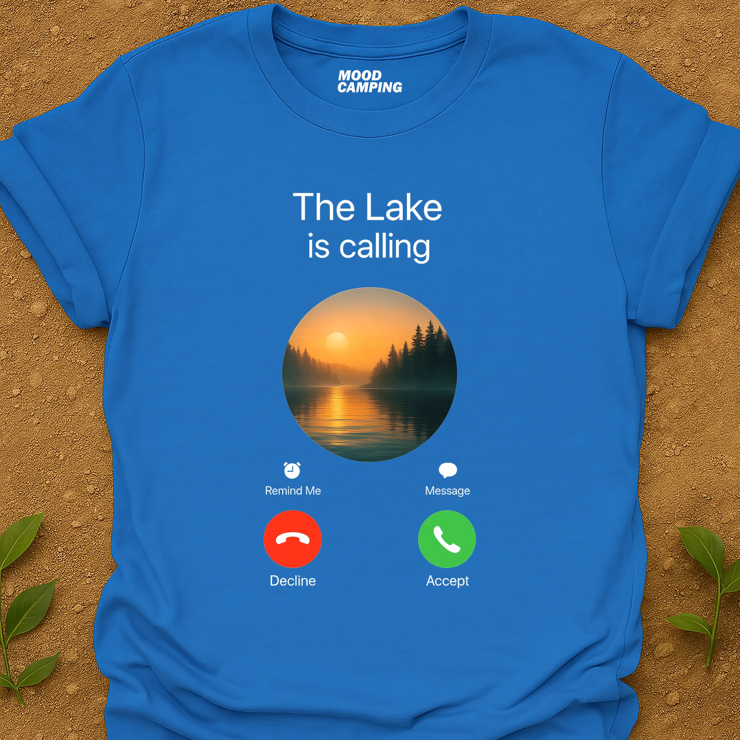 Lake Calling T-Shirt