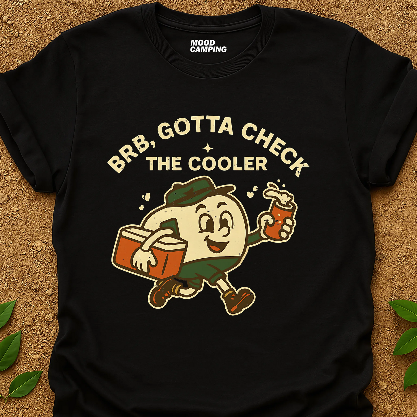 Cooler Check T-Shirt
