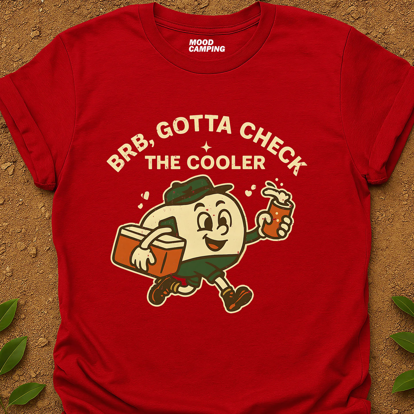 Cooler Check T-Shirt