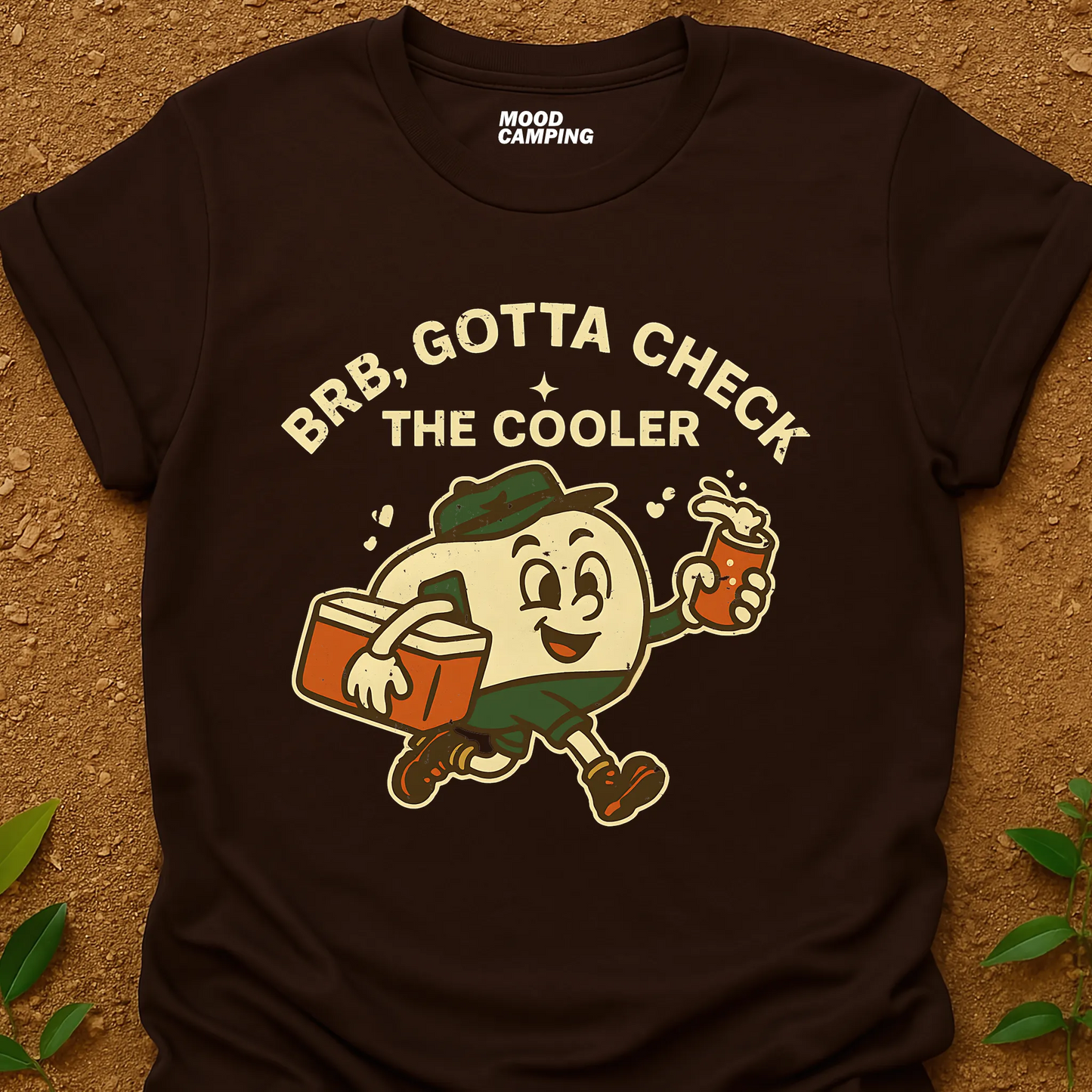 Cooler Check T-Shirt