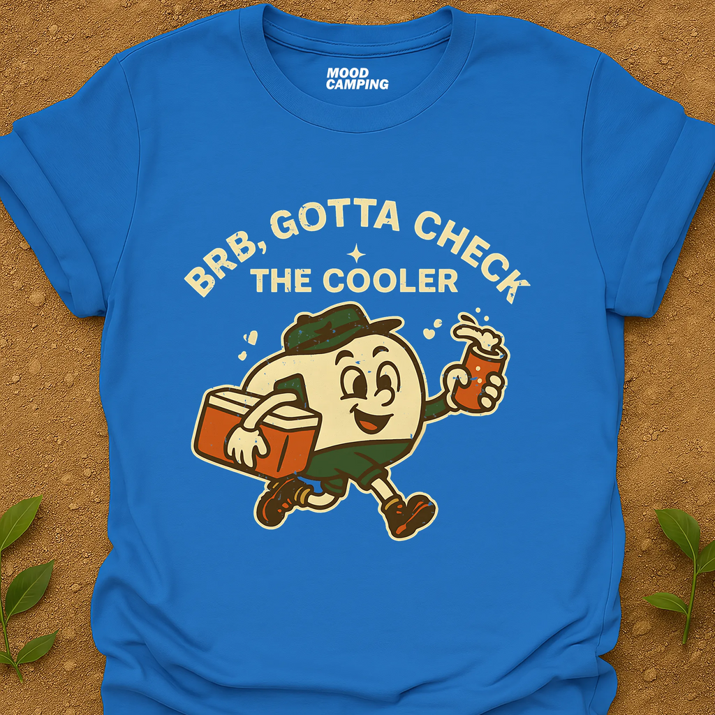Cooler Check T-Shirt
