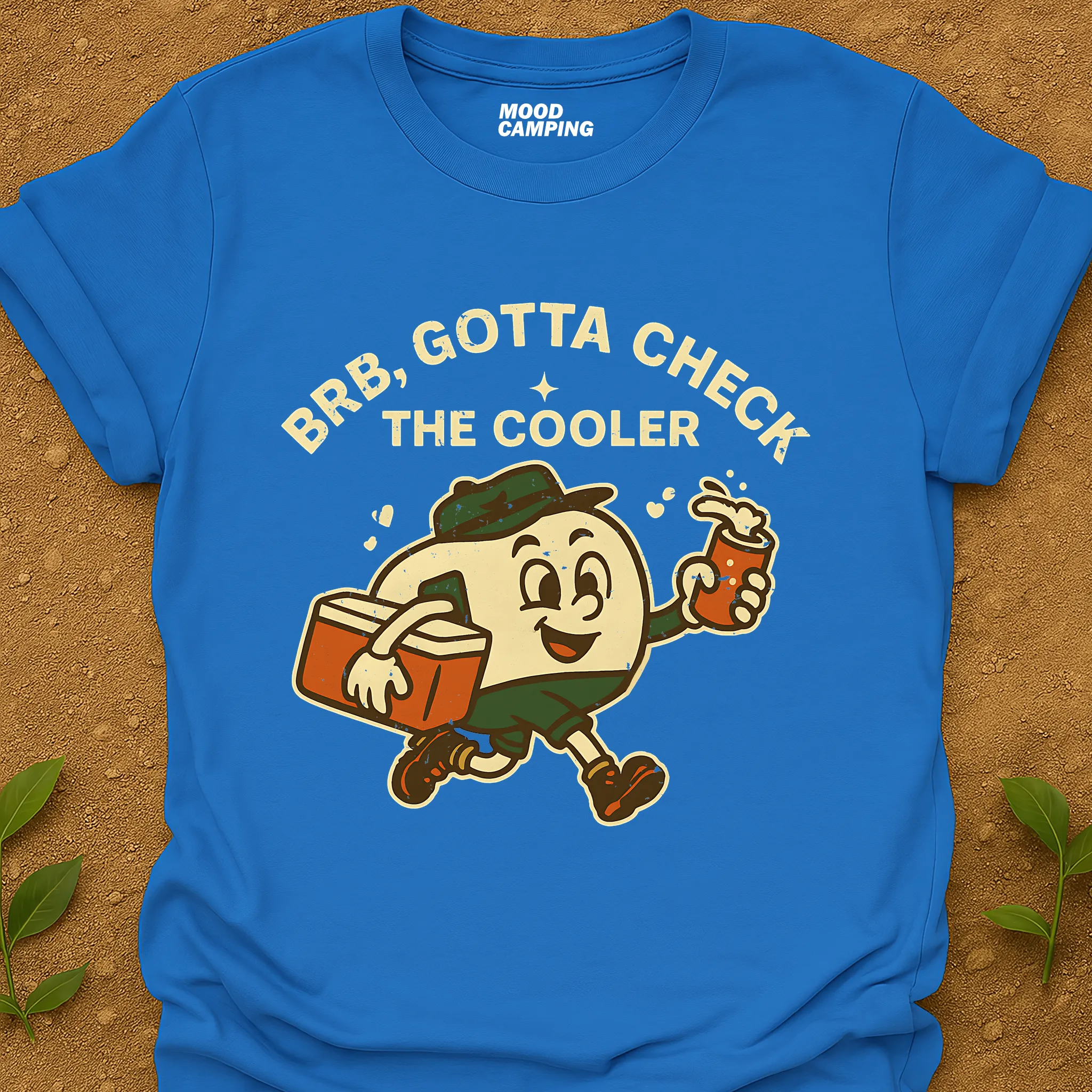 Cooler Check T-Shirt