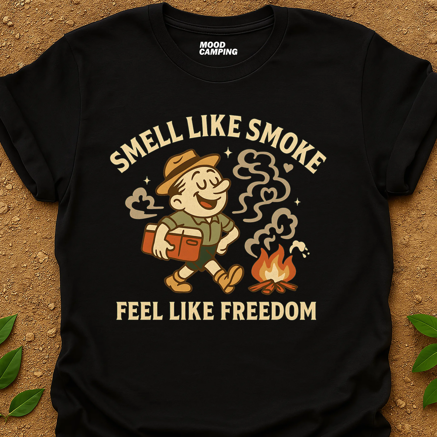 Feel Like Freedom T-Shirt
