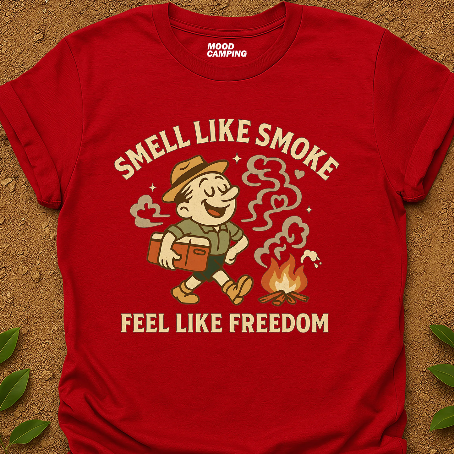 Feel Like Freedom T-Shirt