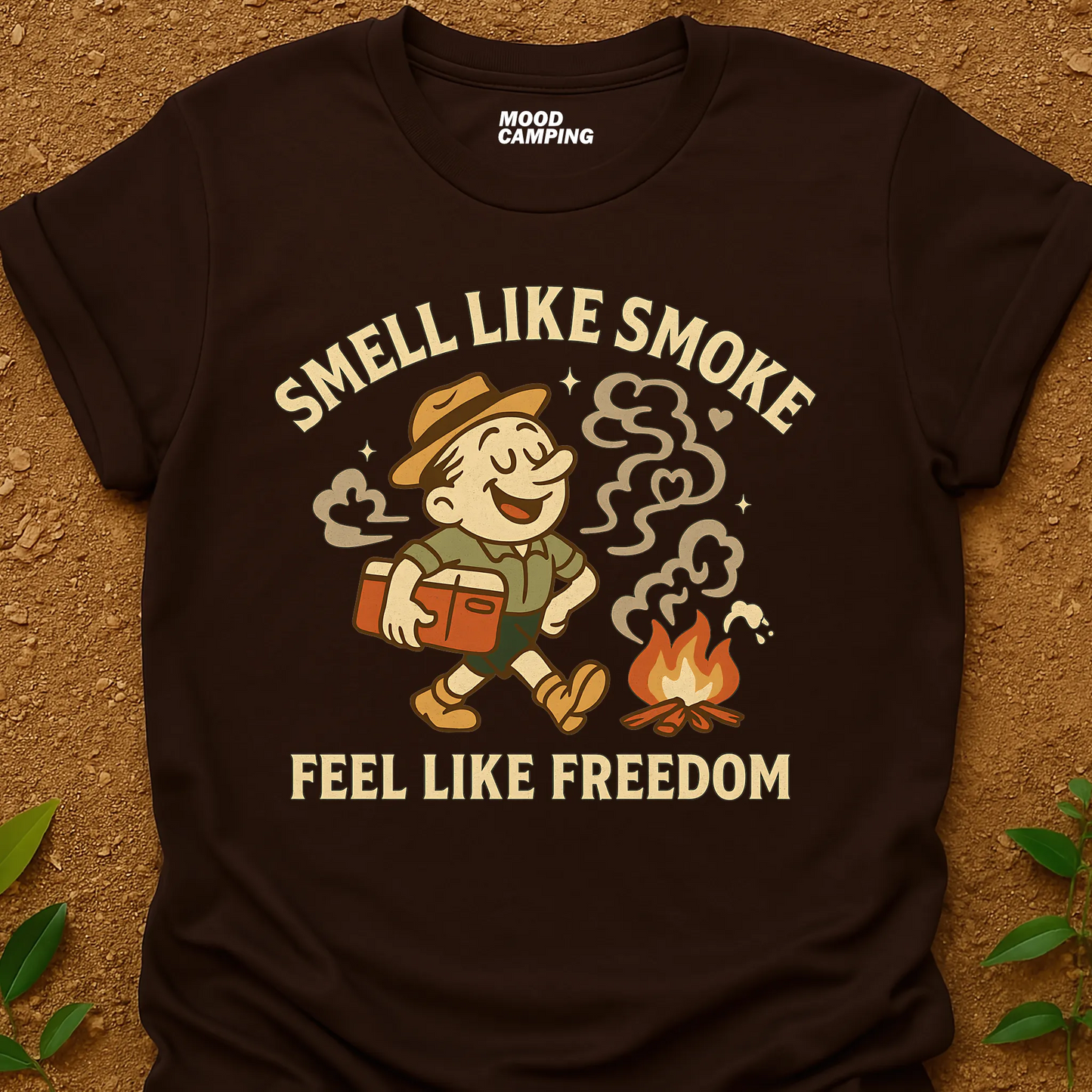Feel Like Freedom T-Shirt