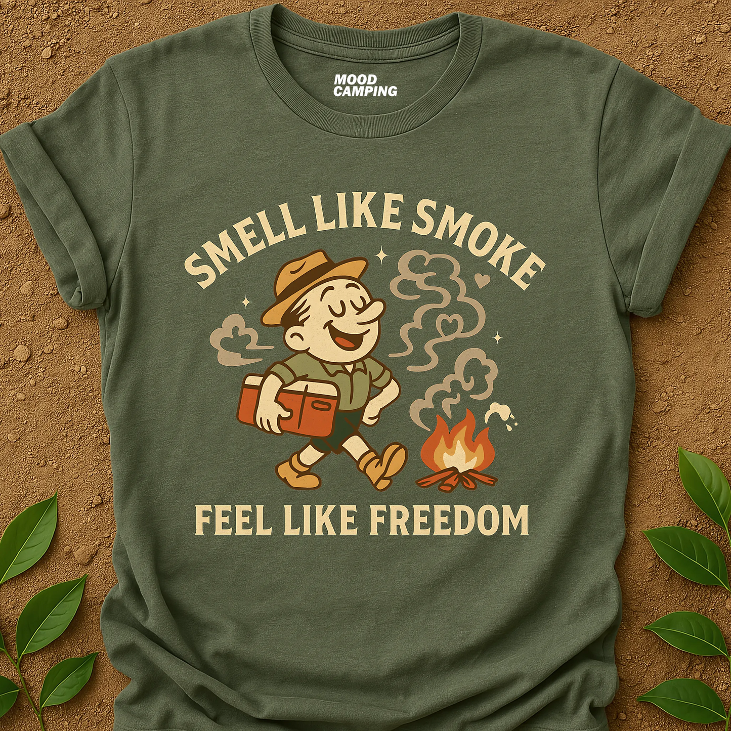 Feel Like Freedom T-Shirt