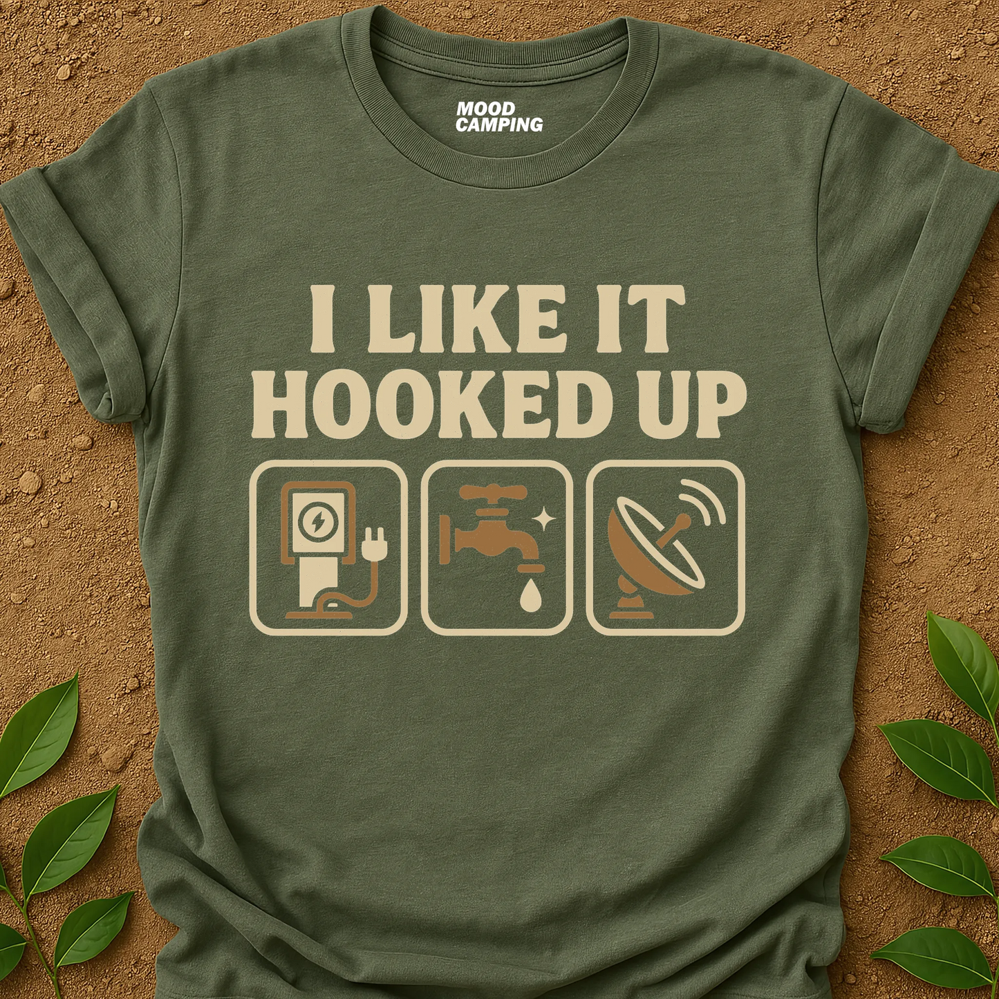 I Like It T-Shirt