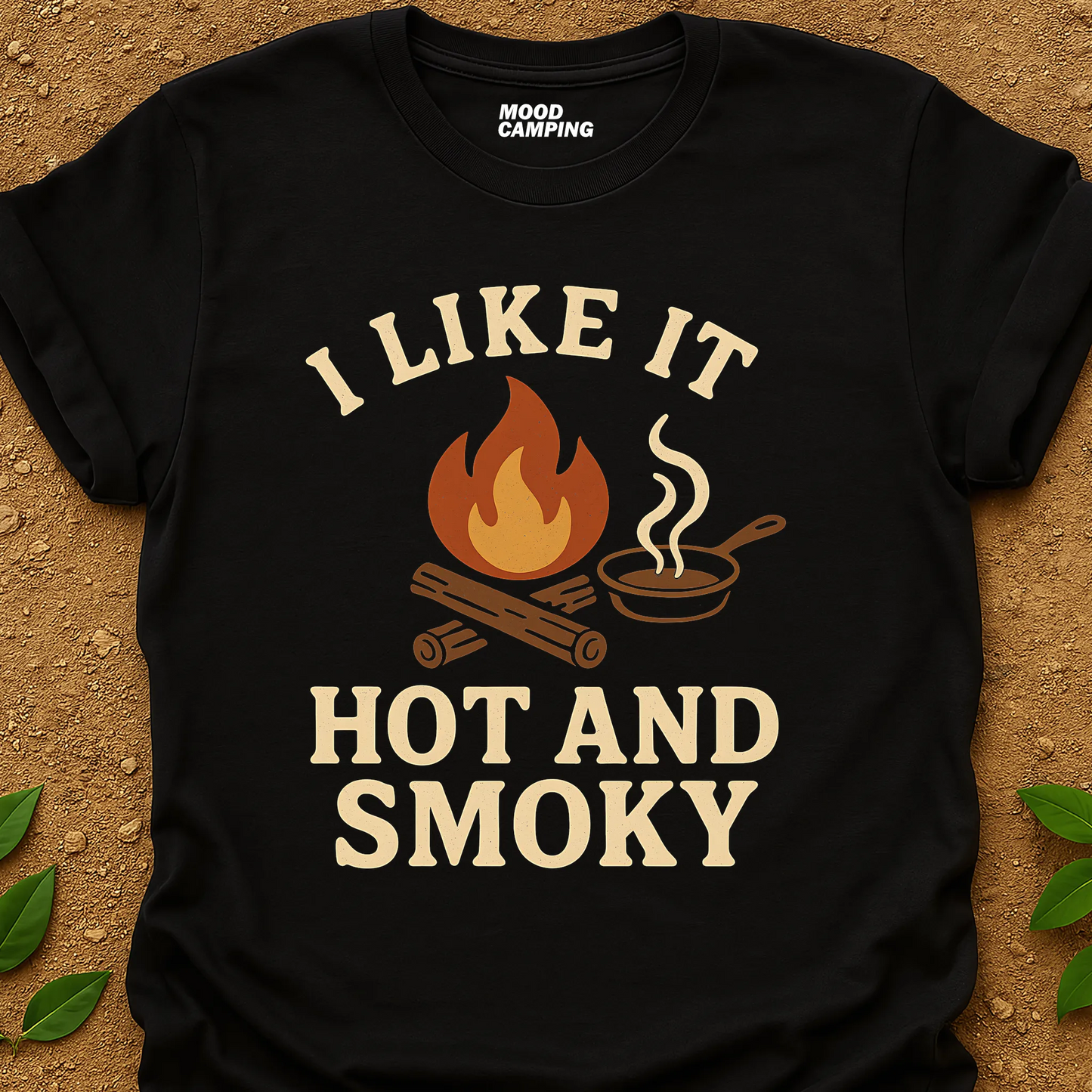 Hot And Smokey T-Shirt