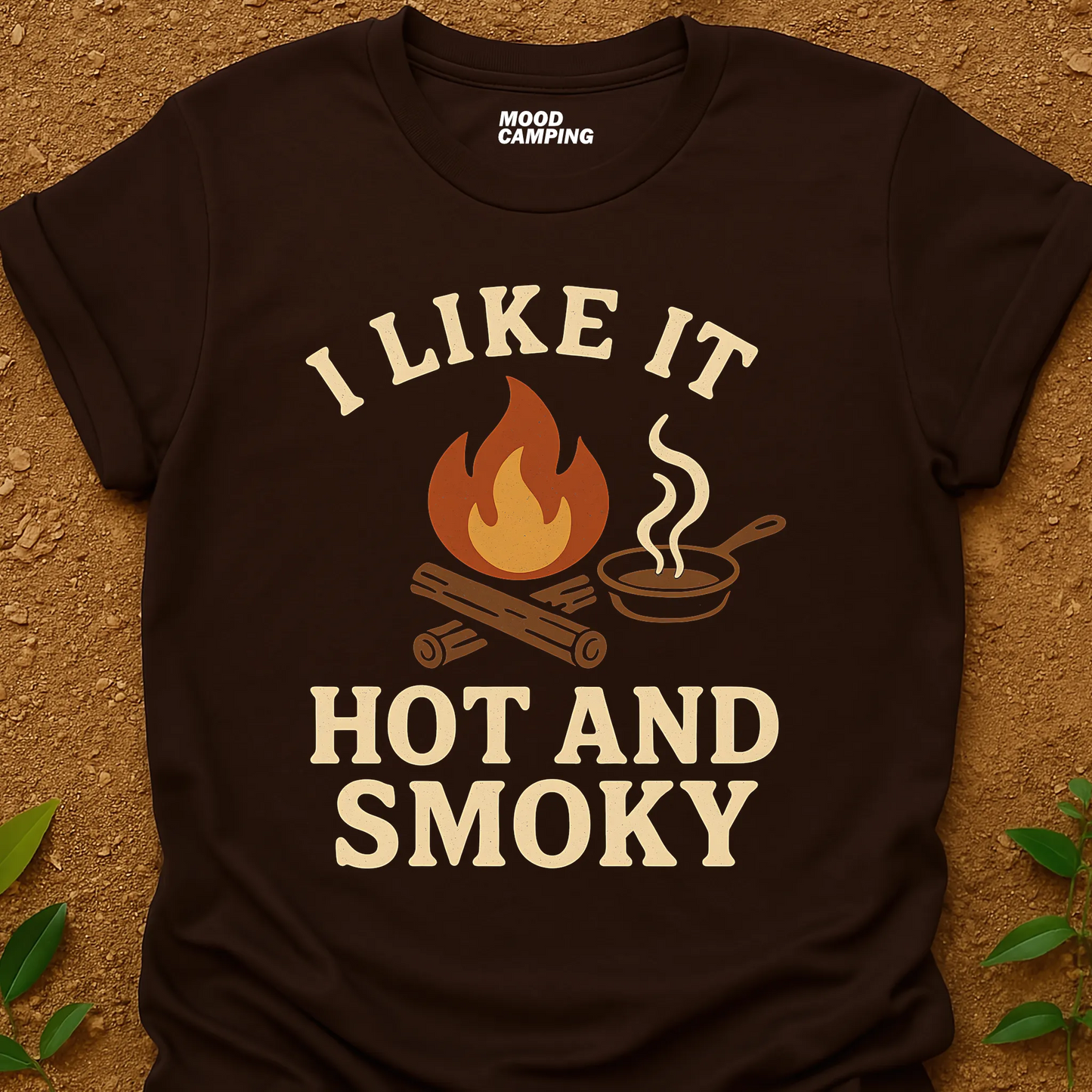 Hot And Smokey T-Shirt