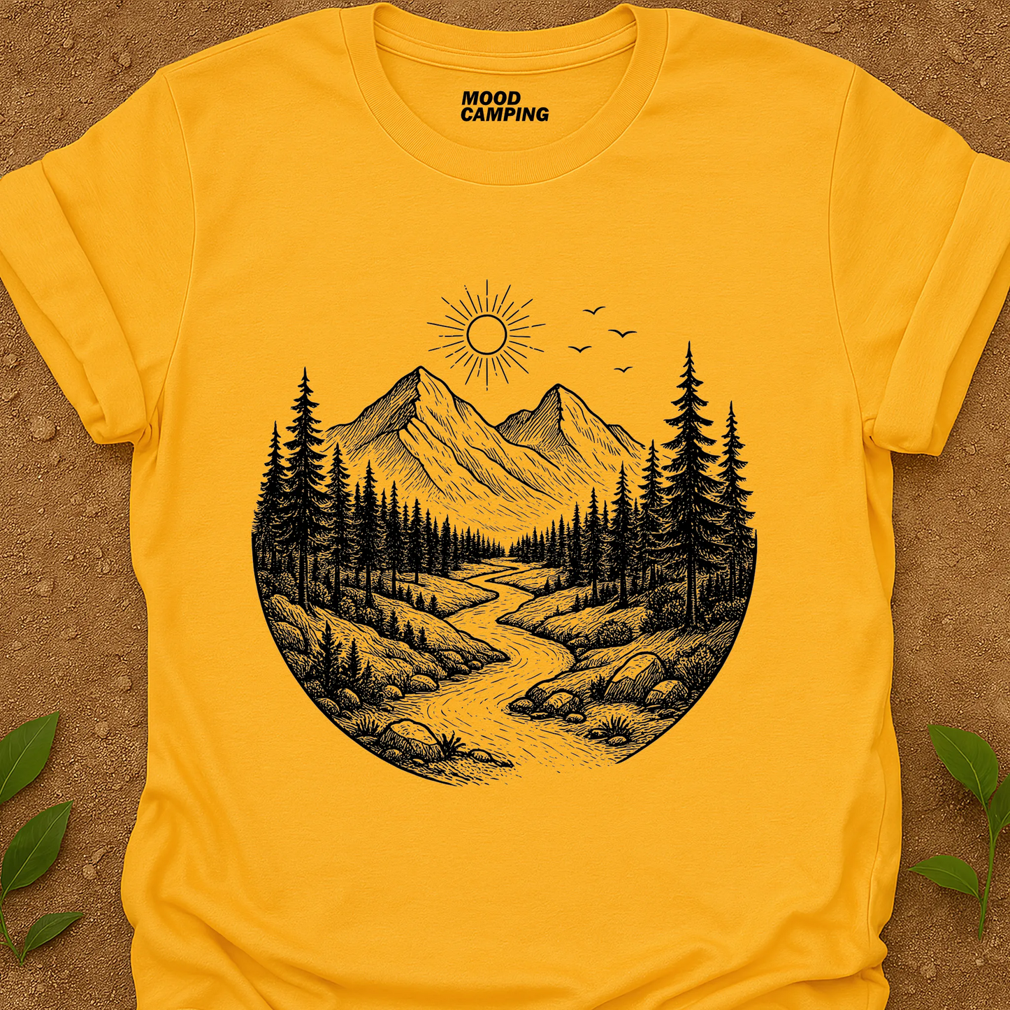 Mountain Trail T-Shirt