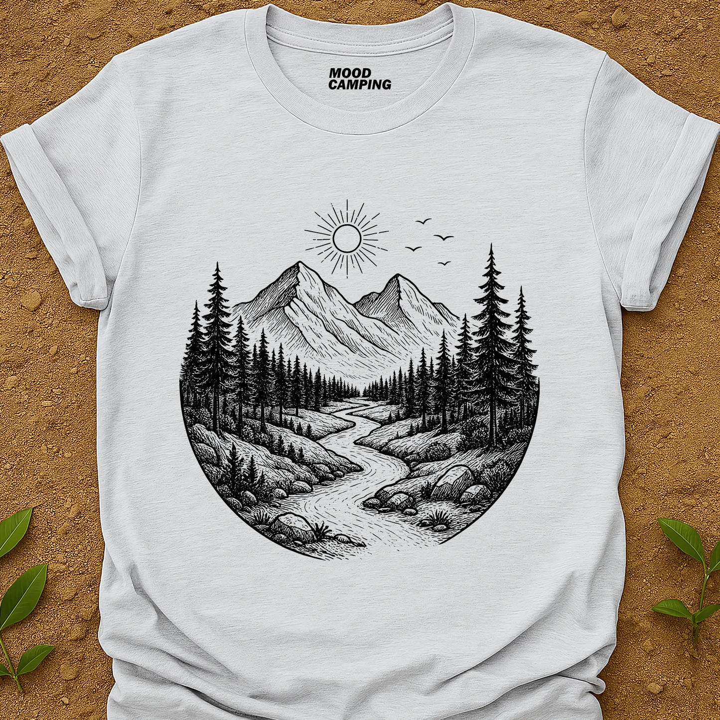 Mountain Trail T-Shirt