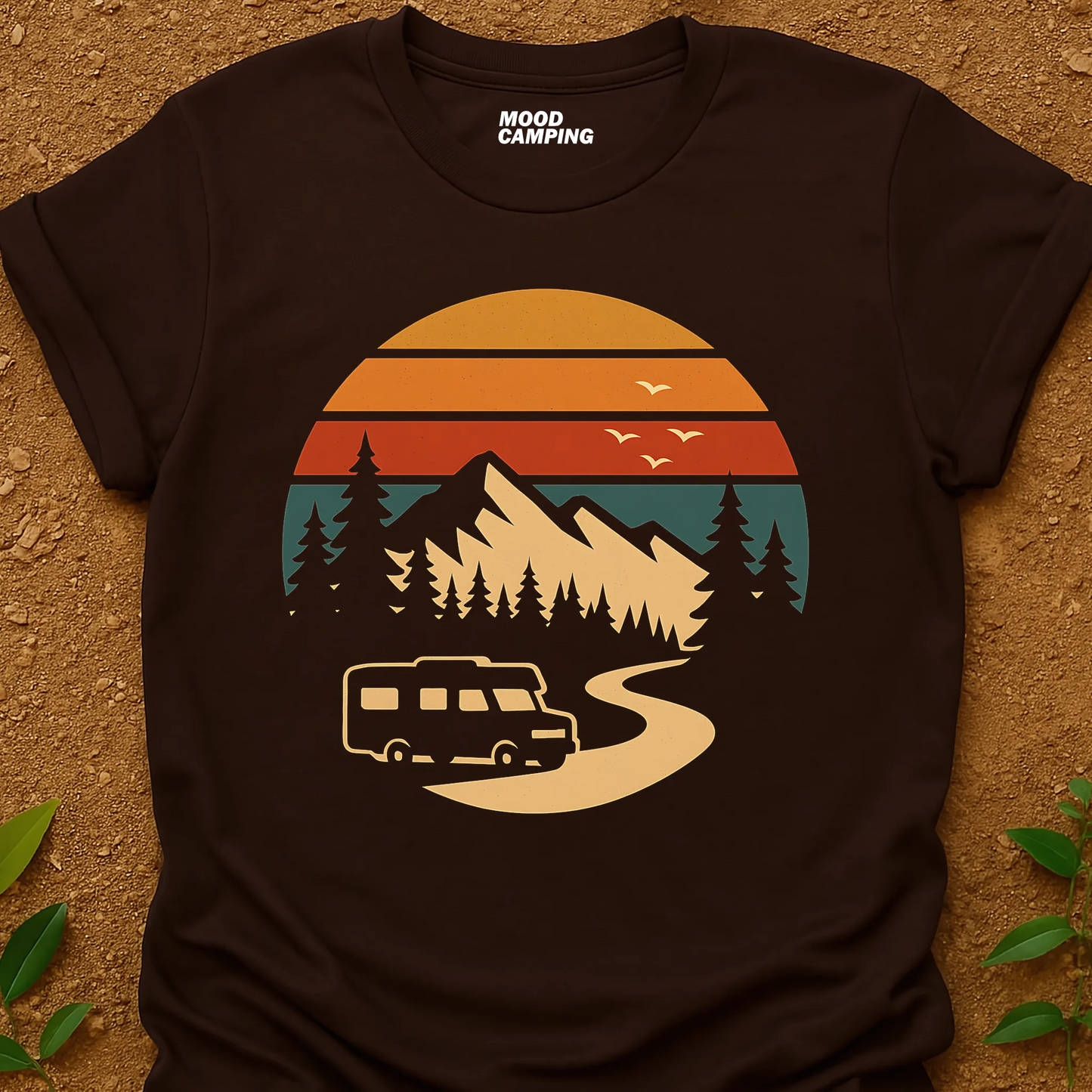 Retro Horizon T-Shirt