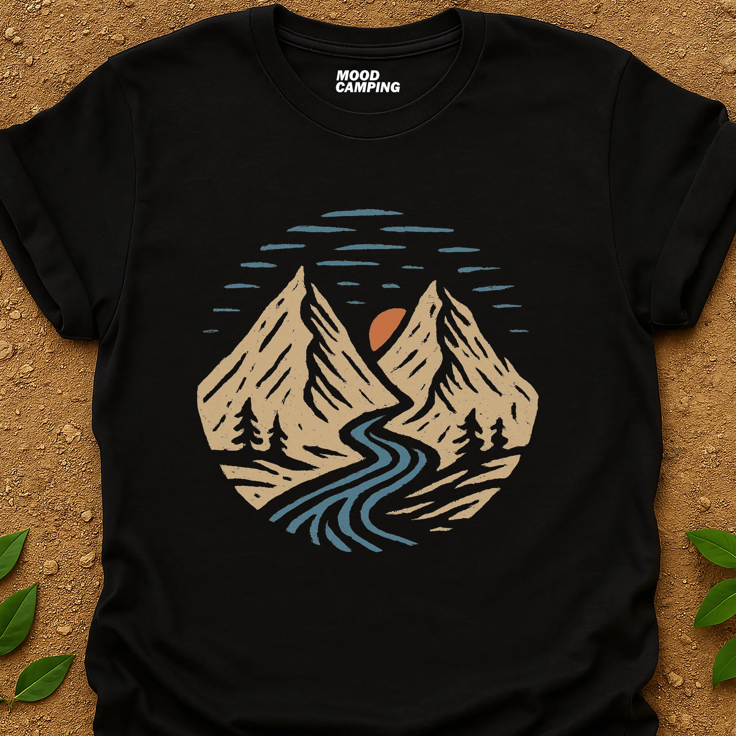 Wilderness Flow T-Shirt