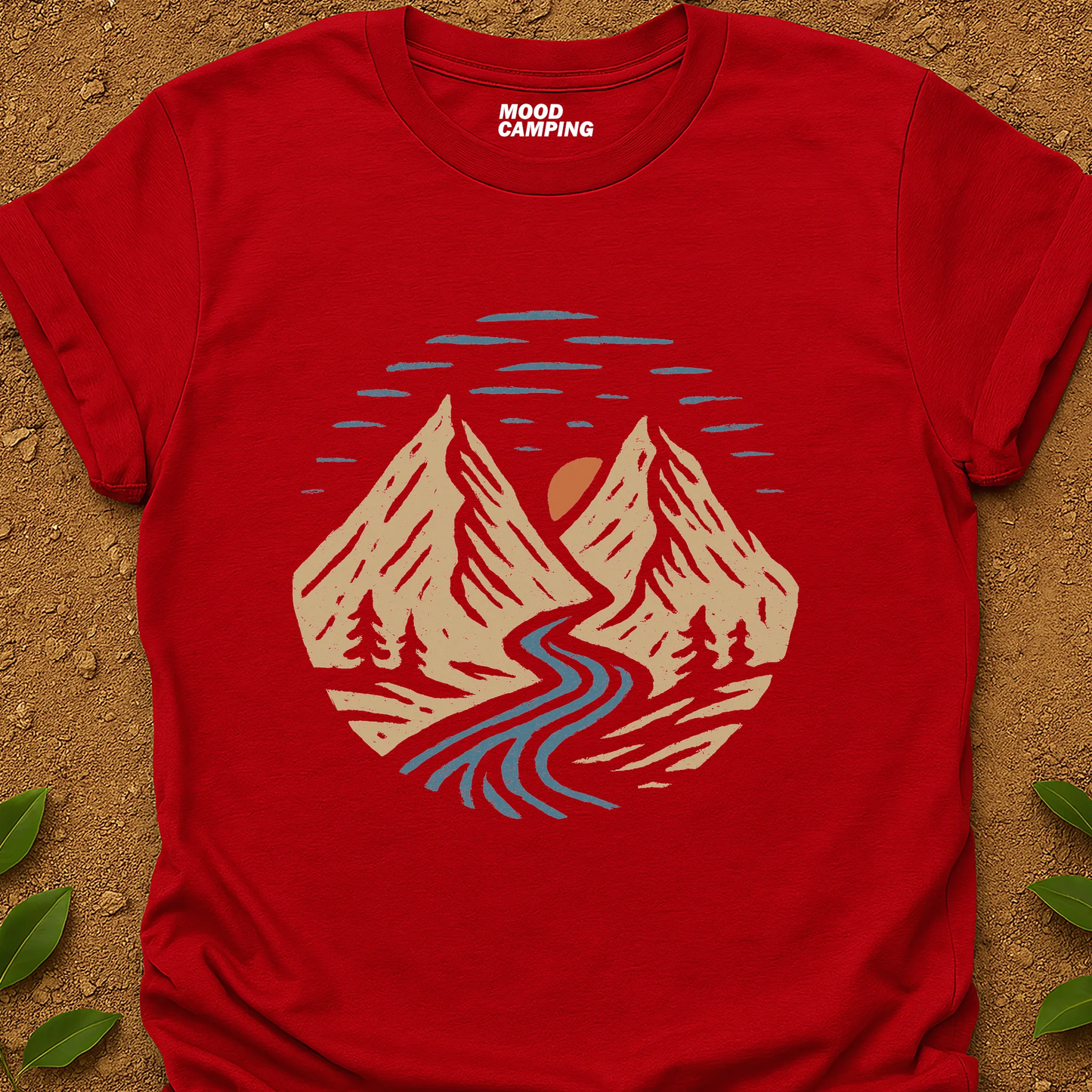 Wilderness Flow T-Shirt