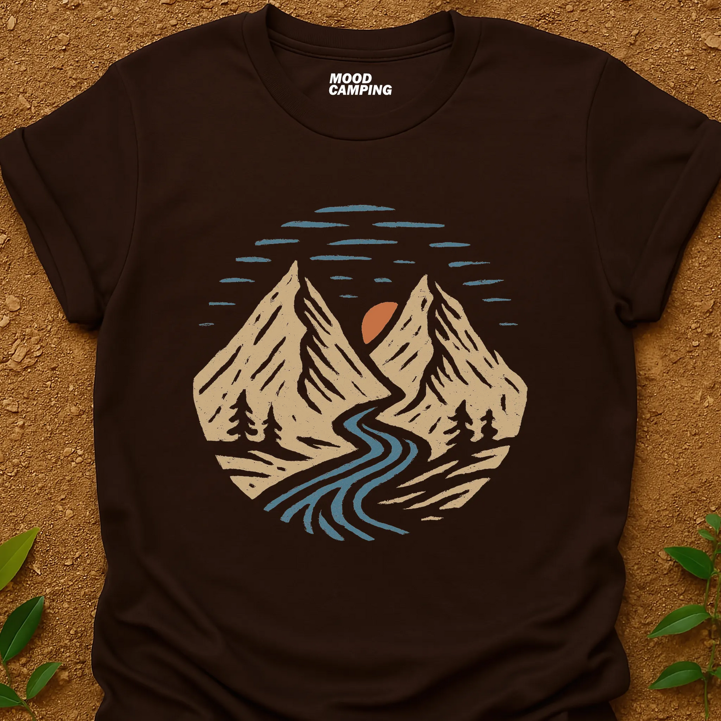 Wilderness Flow T-Shirt