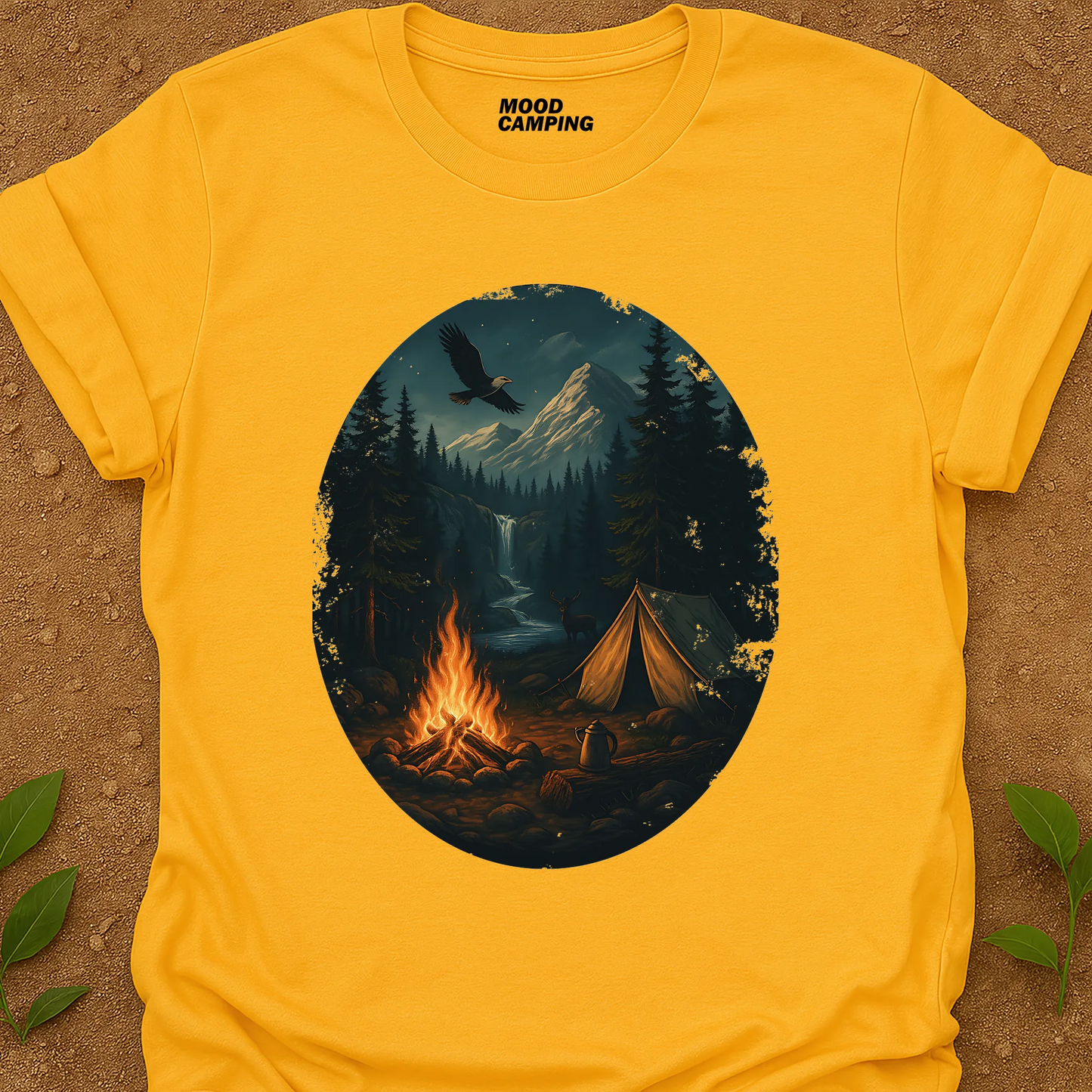 The Perfect Campsite T-Shirt