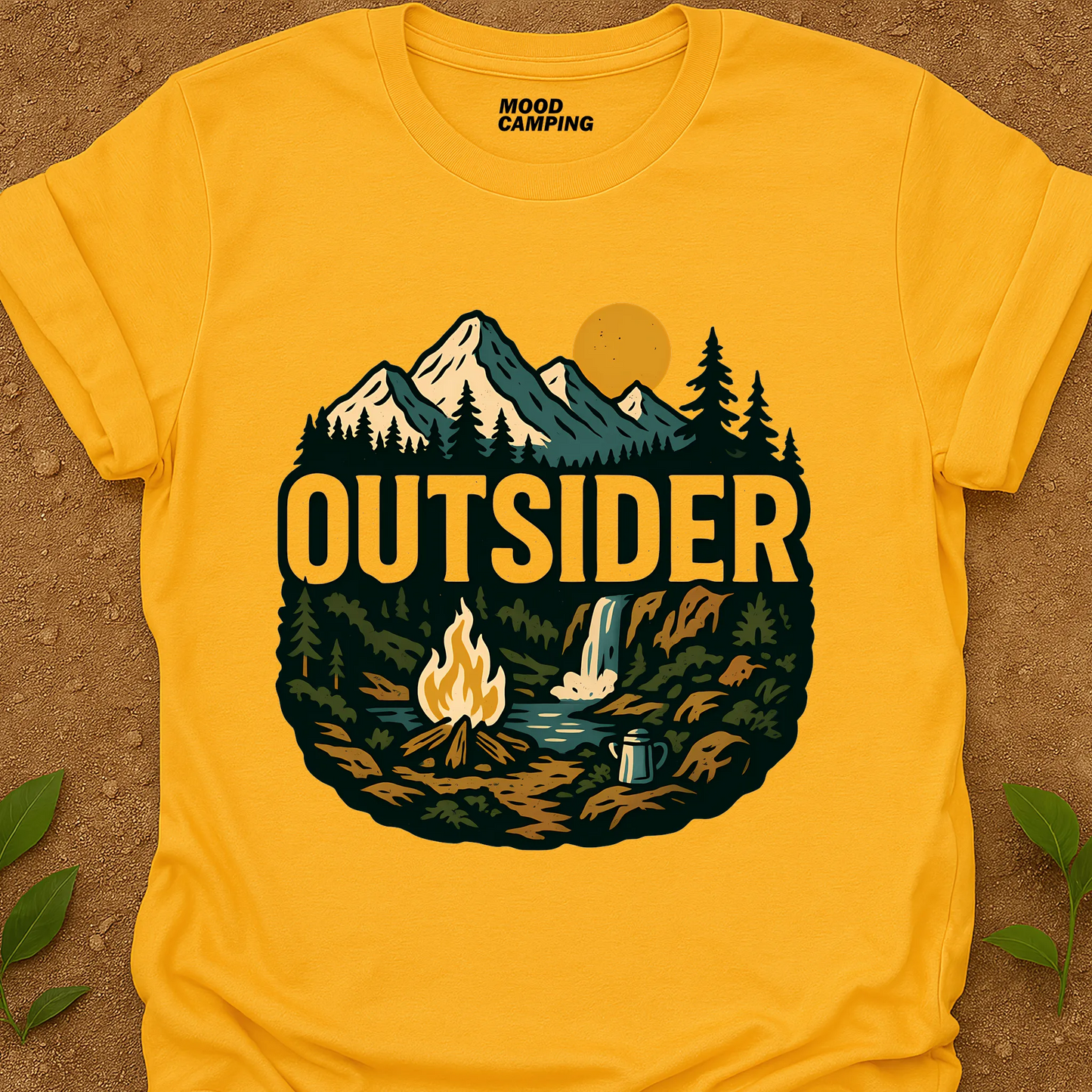 Outsider Wilderness T-Shirt