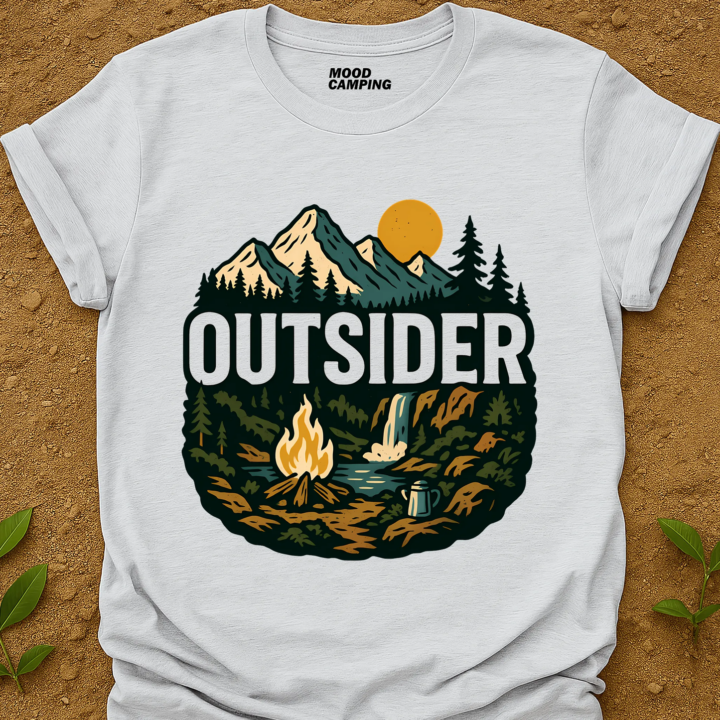 Outsider Wilderness T-Shirt